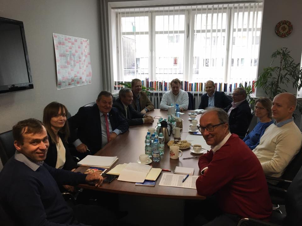 Przygotowania do Kongresu Wsi Polskiej