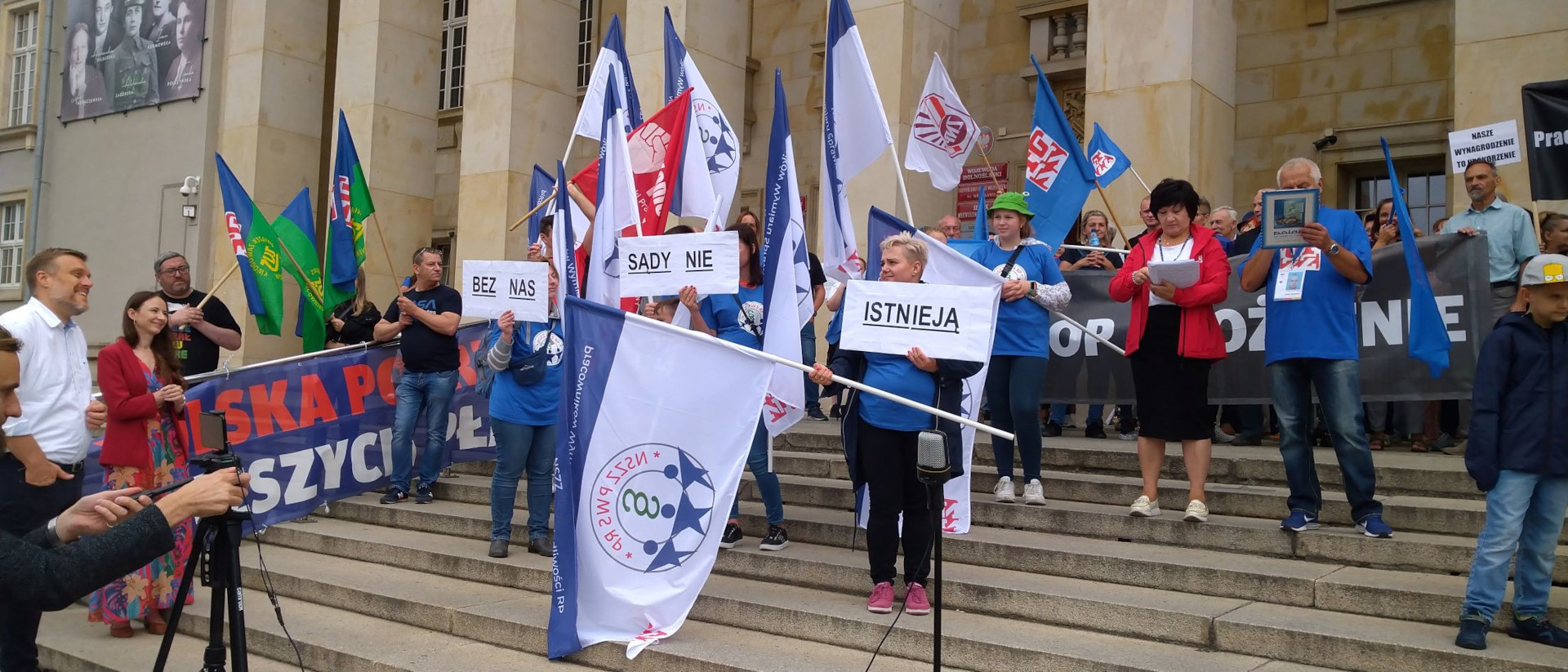 2022 07 30 Wroclaw demonstracja podwyzki 16