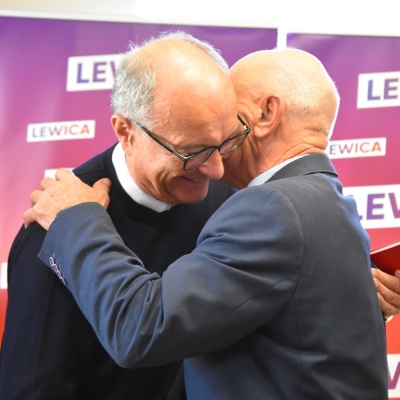 Kongres Miejskiej Nowej Lewicy w Radomiu - dokumentacja fotograficzna